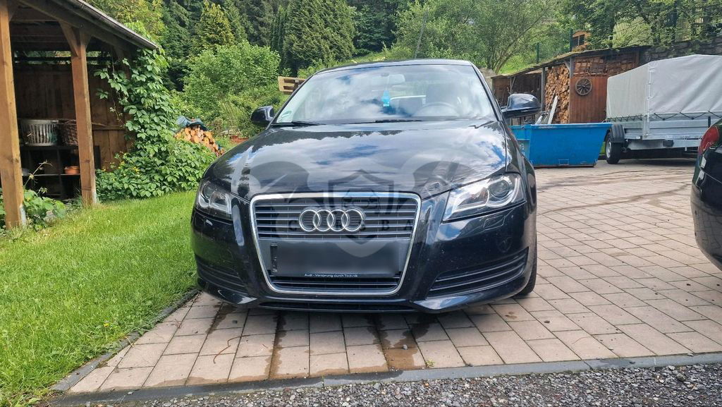 Audi A3 2009