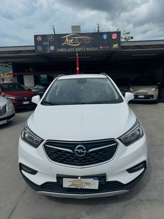 Opel Mokka X 2019