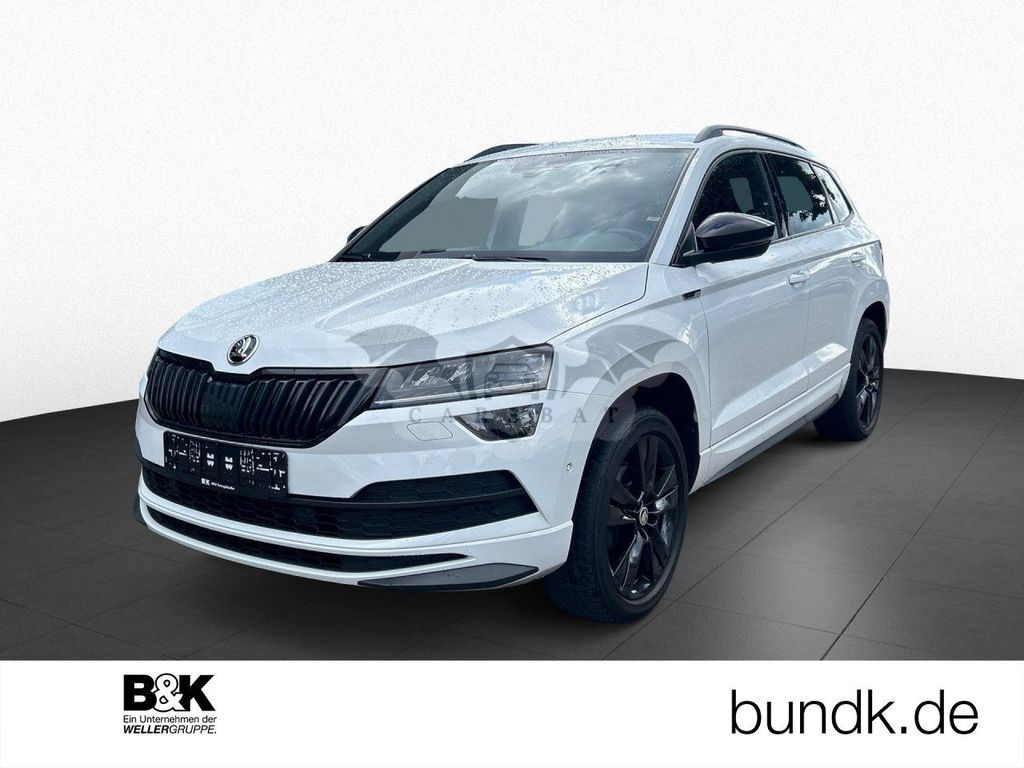 Skoda Karoq 2019
