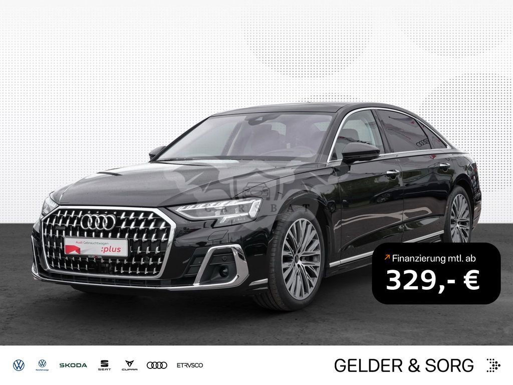 Audi A8 2022