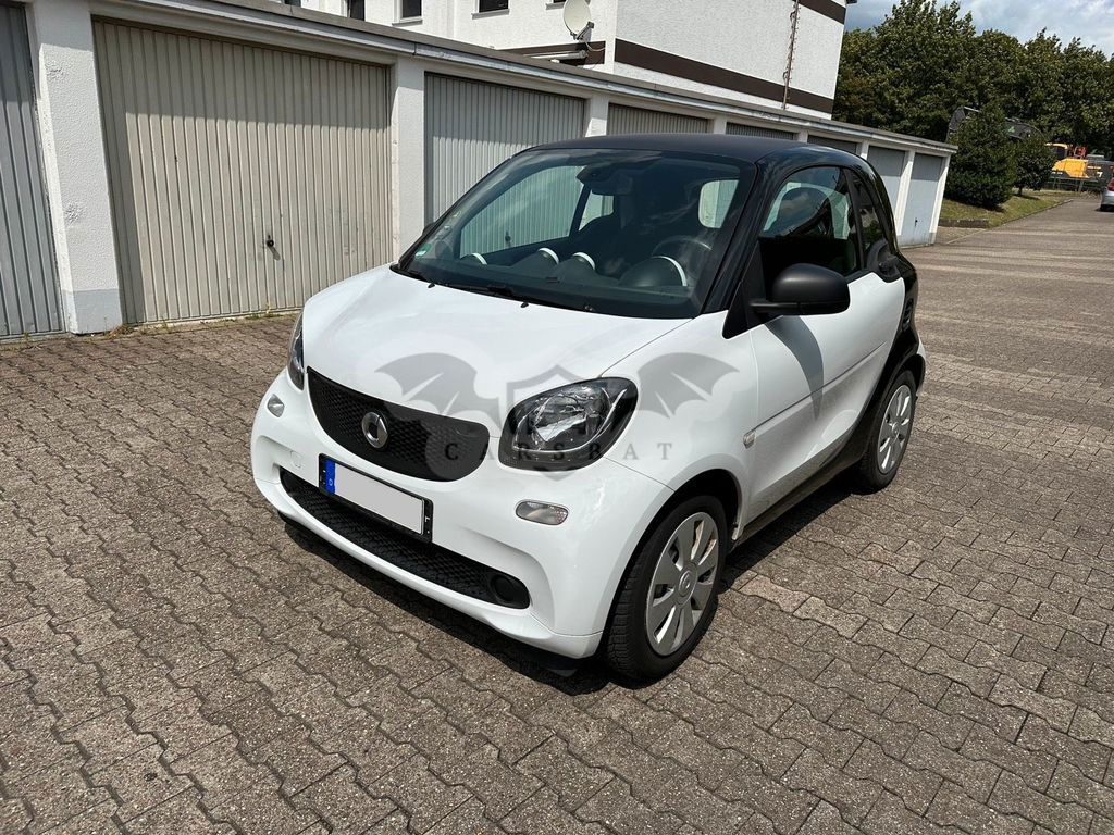 Smart Fortwo 2014