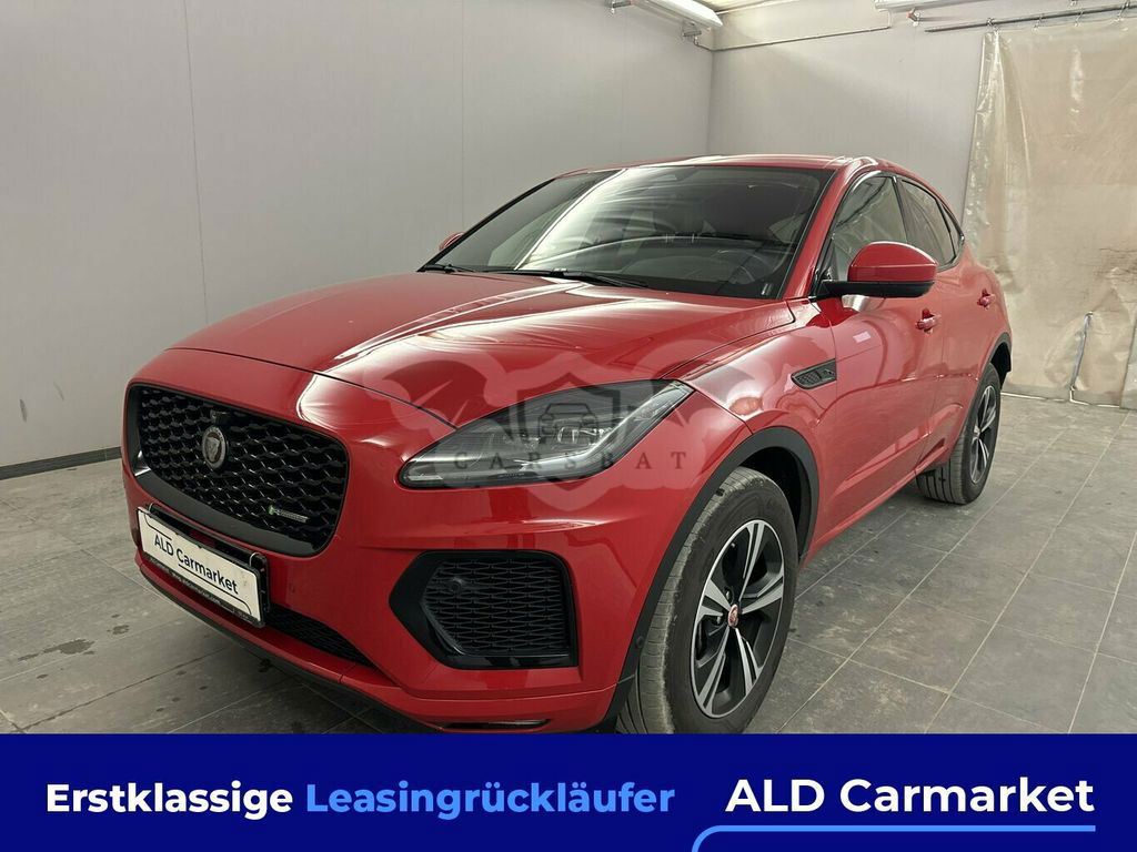 Jaguar E-Pace 2021