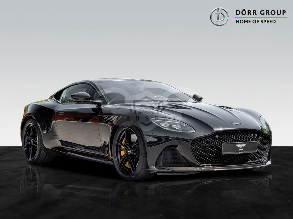 Aston Martin DBS 2021