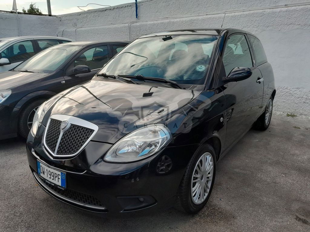 Lancia Ypsilon 2009