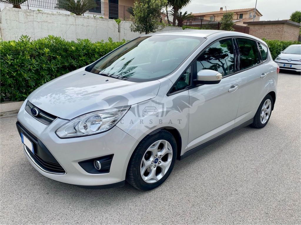 Ford C-Max 2014