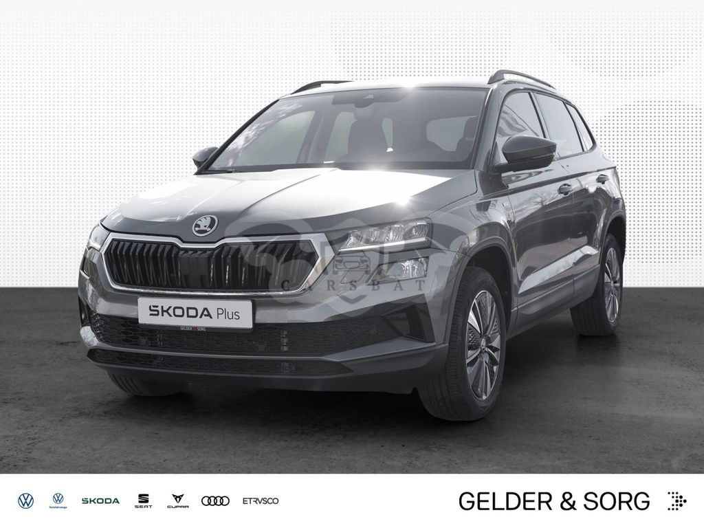 Skoda Karoq 2022