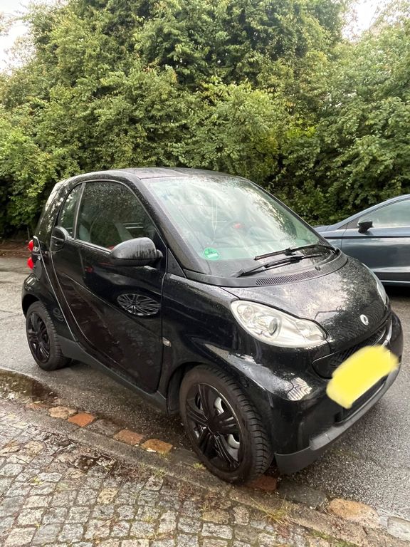 Smart Fortwo 2009