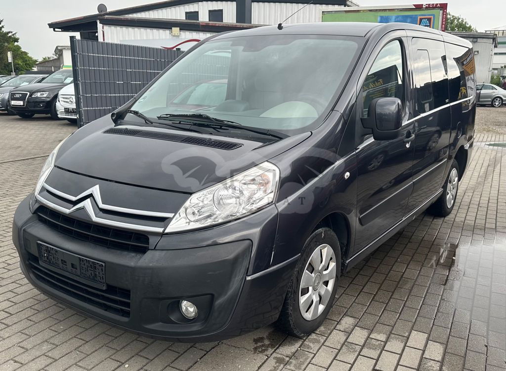 Citroën Jumpy 2010