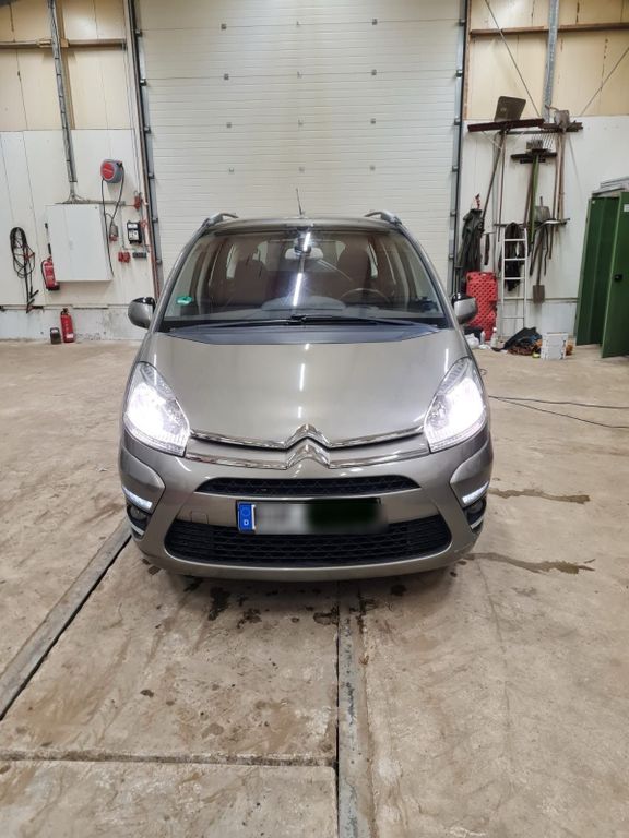 Citroën C4 Picasso 2011