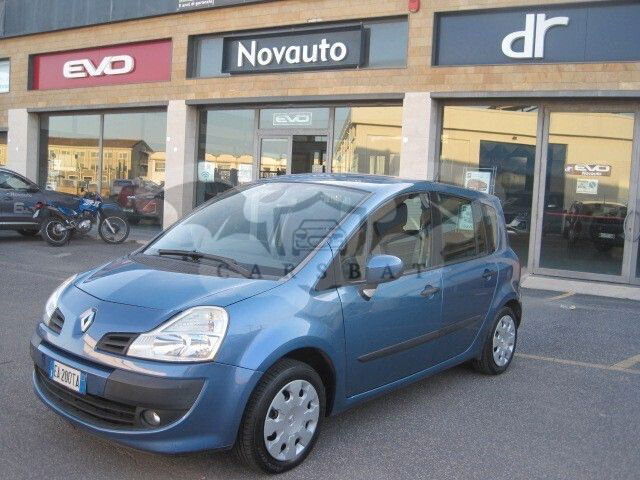 Renault Grand Modus 2010