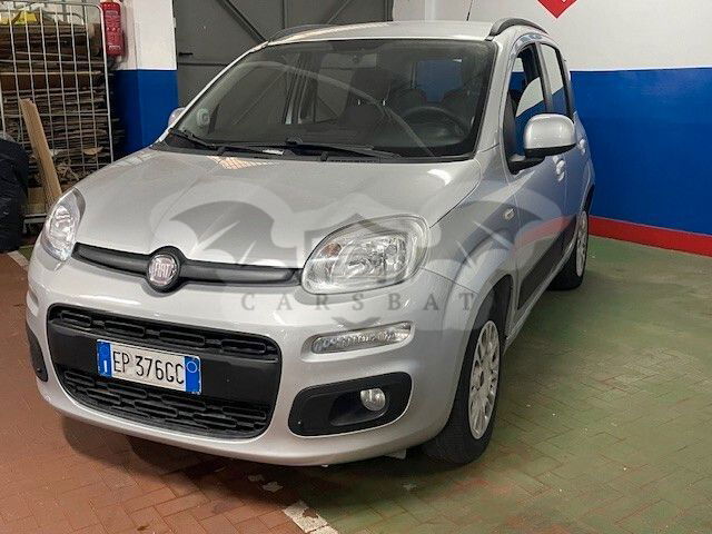 Fiat Panda 2012