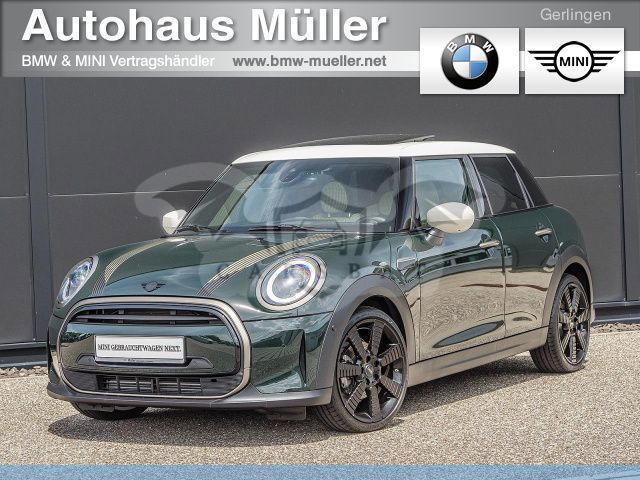 Mini Cooper 2023