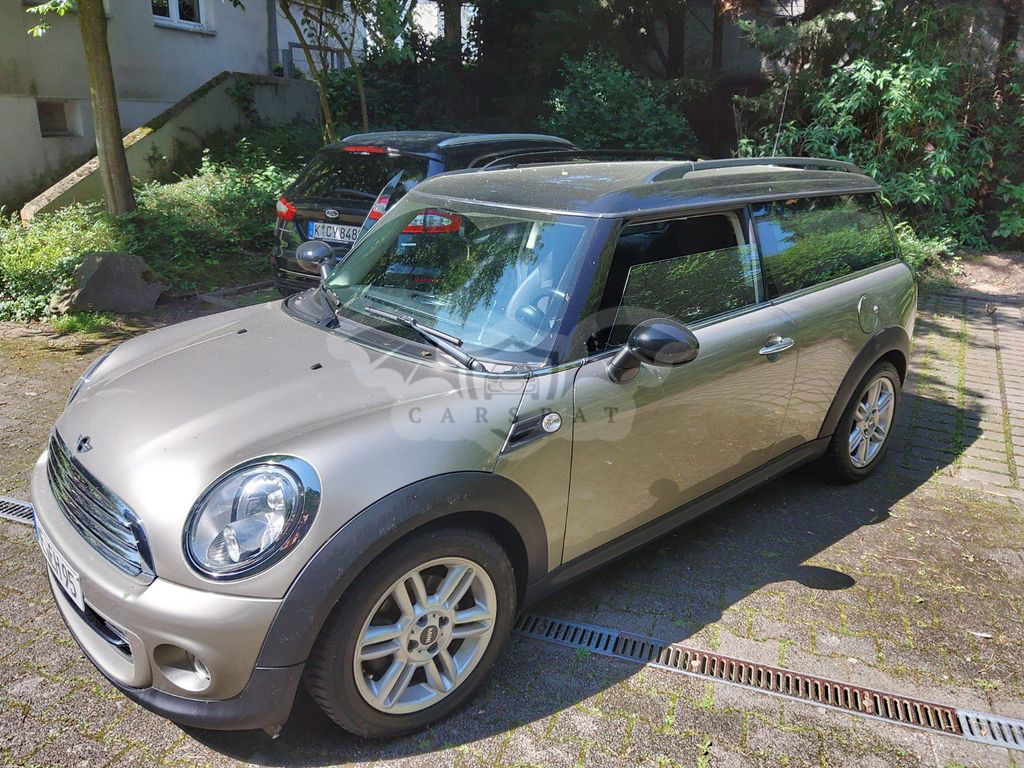 Mini Clubman 2010