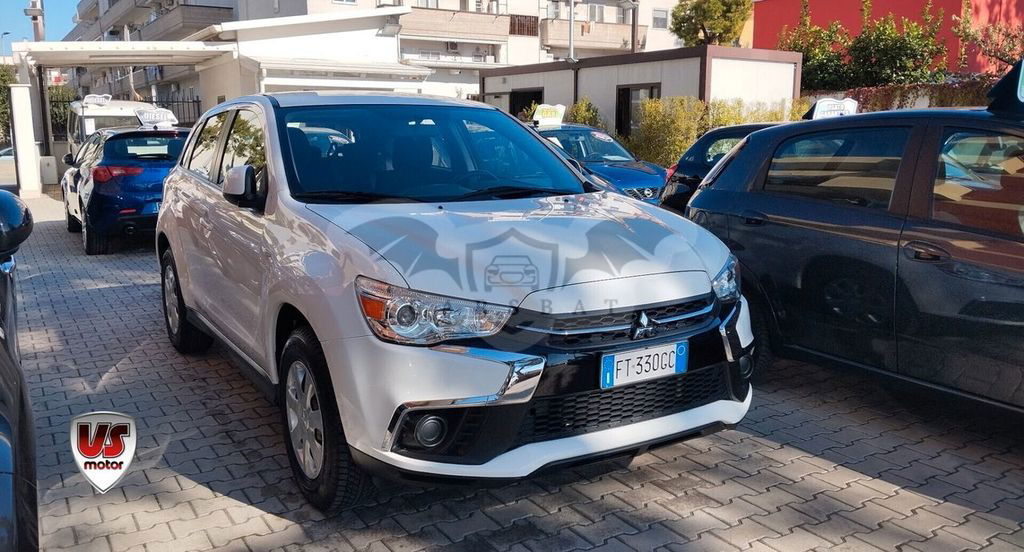 Mitsubishi ASX 2018