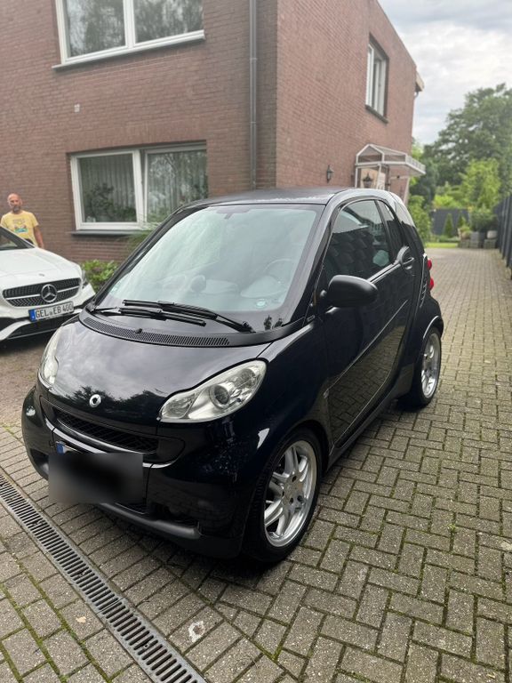 Smart Fortwo 2009