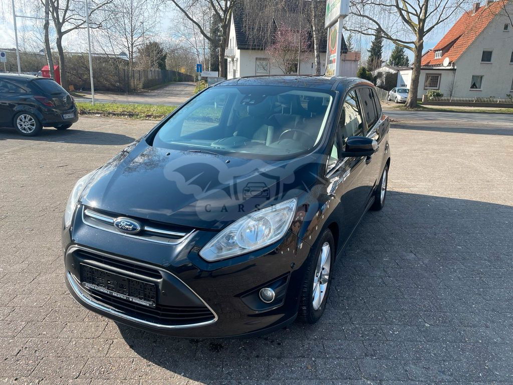 Ford Grand C-Max 2012