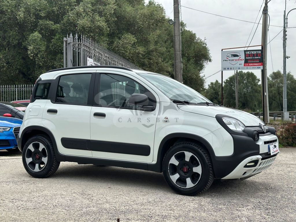 Fiat Panda 2020