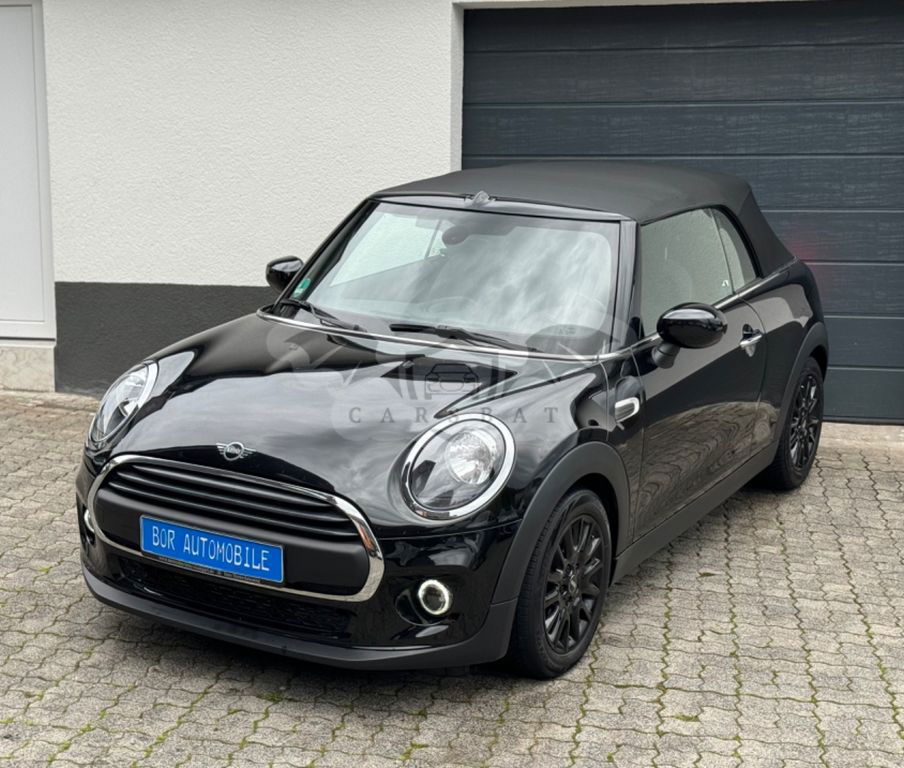 Mini Cabrio 2020