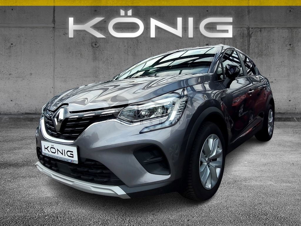Renault Captur 2021
