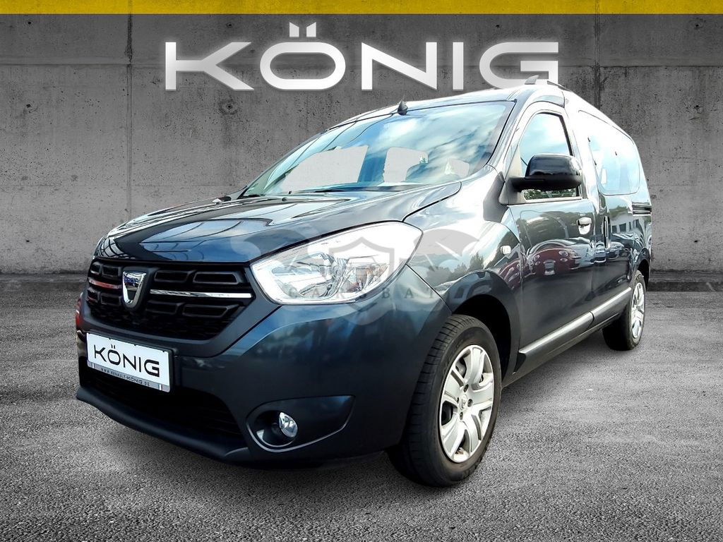Dacia Dokker 2020