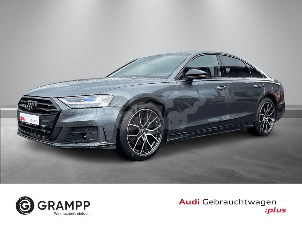 Audi A8 2021