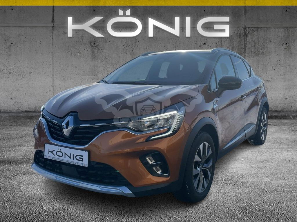 Renault Captur 2021