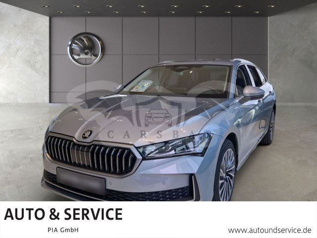 Skoda Superb 2024
