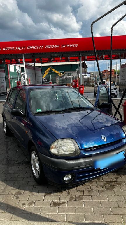 Renault Clio 1999