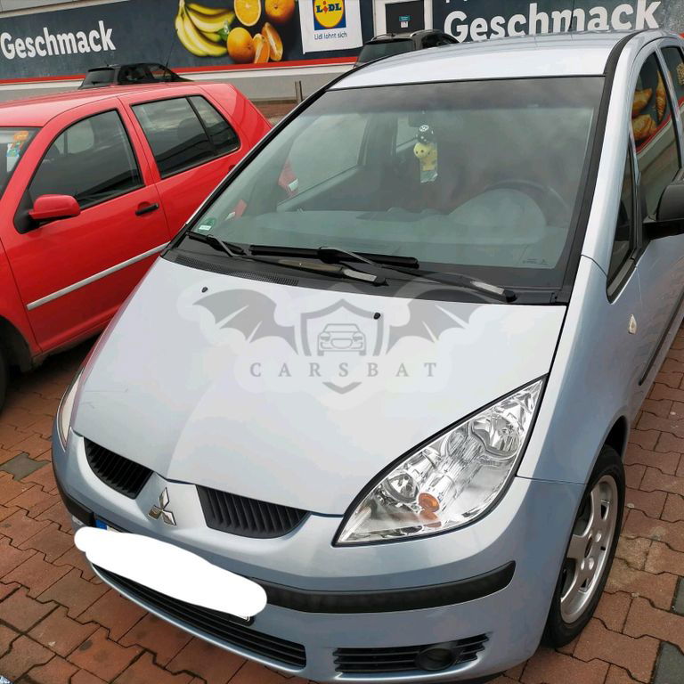 Mitsubishi Colt 2004