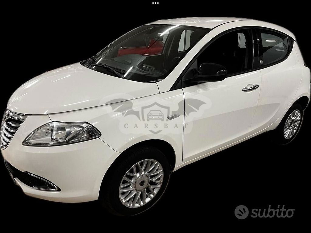 Lancia Ypsilon 2015