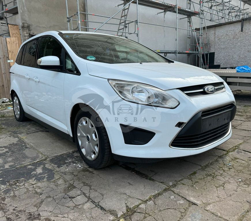 Ford Grand C-Max 2013