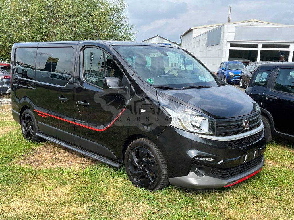 Fiat Talento 2020