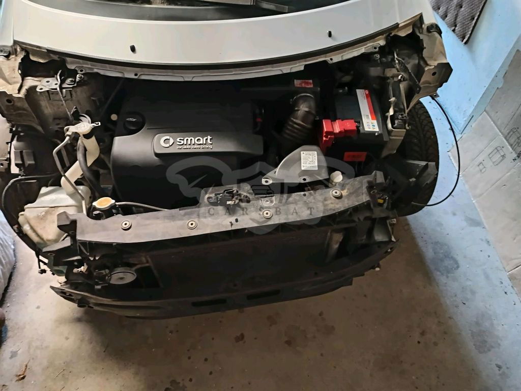 Smart Forfour 2006