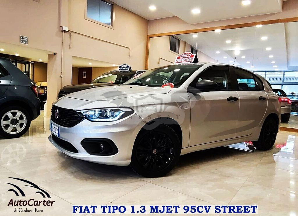 Fiat Tipo 2020