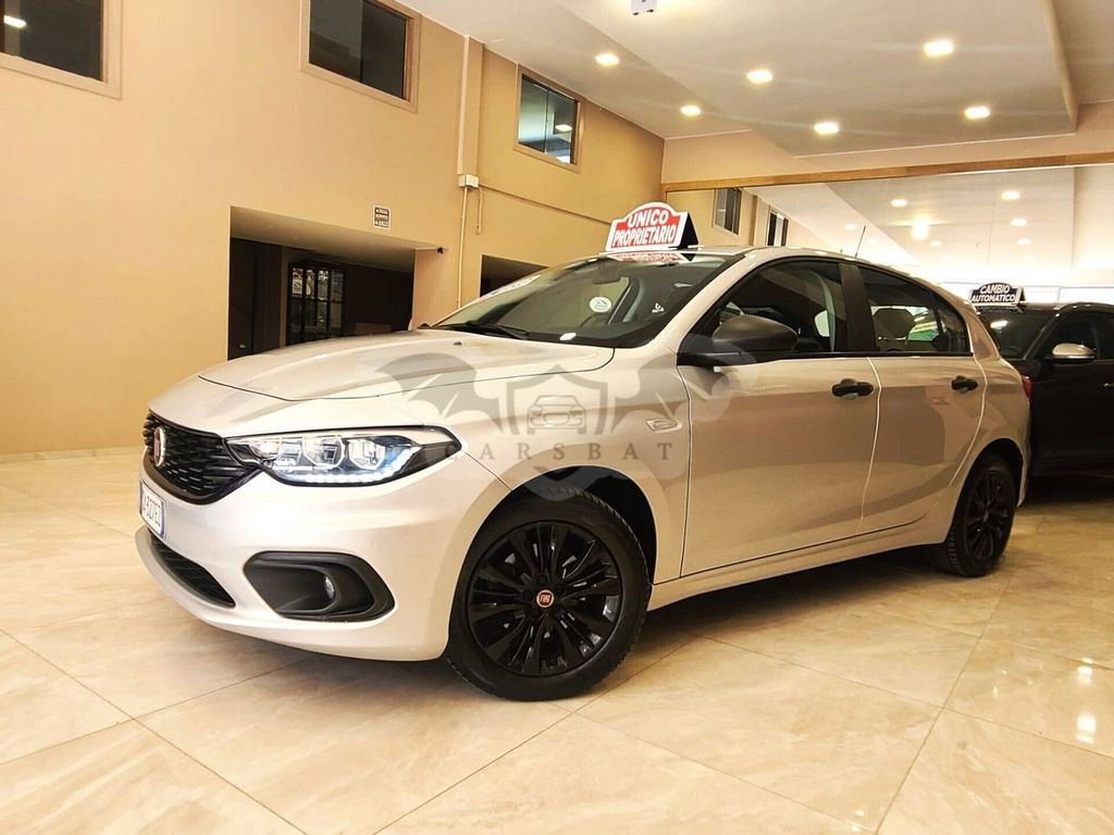 Fiat Tipo 2020