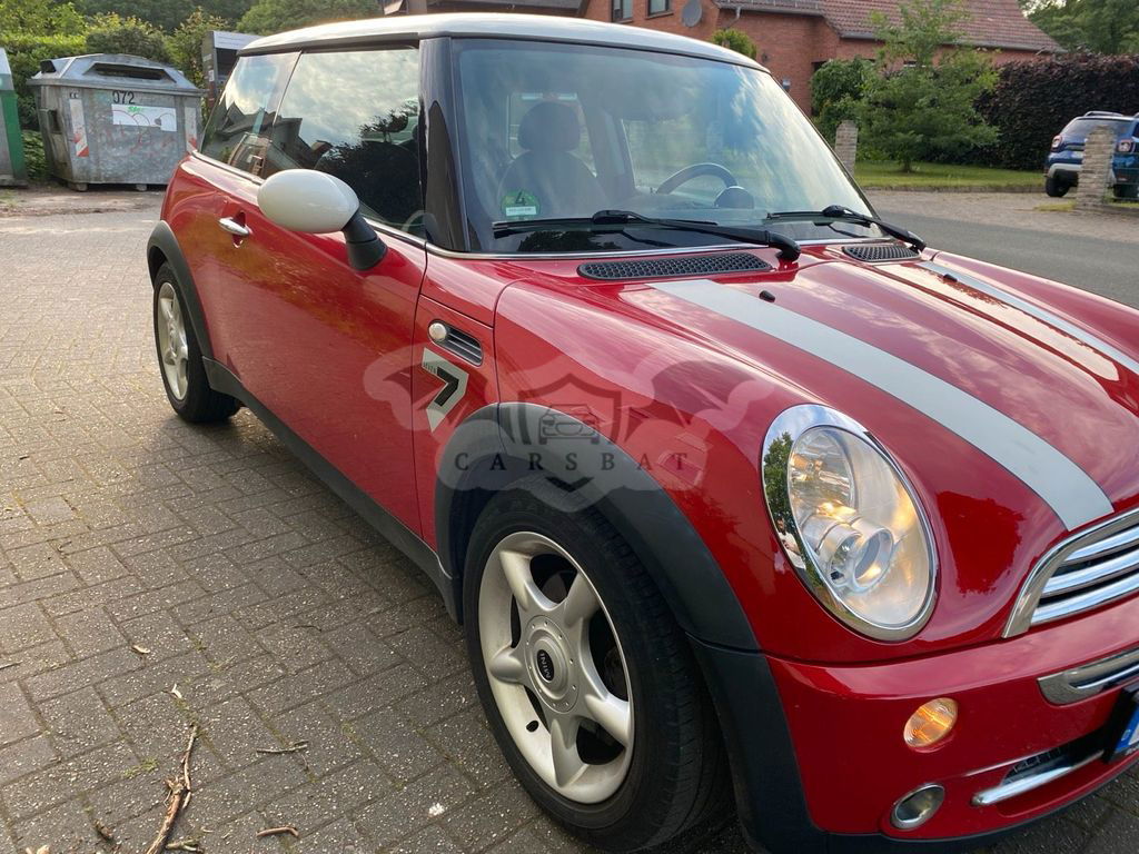 Mini Cooper 2006