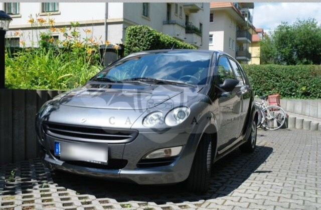 Smart Forfour 2006
