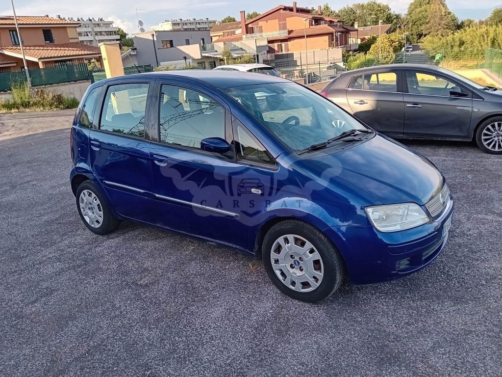 Fiat Idea 2009