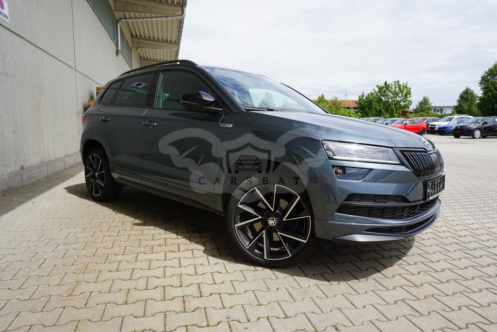 Skoda Karoq 2021