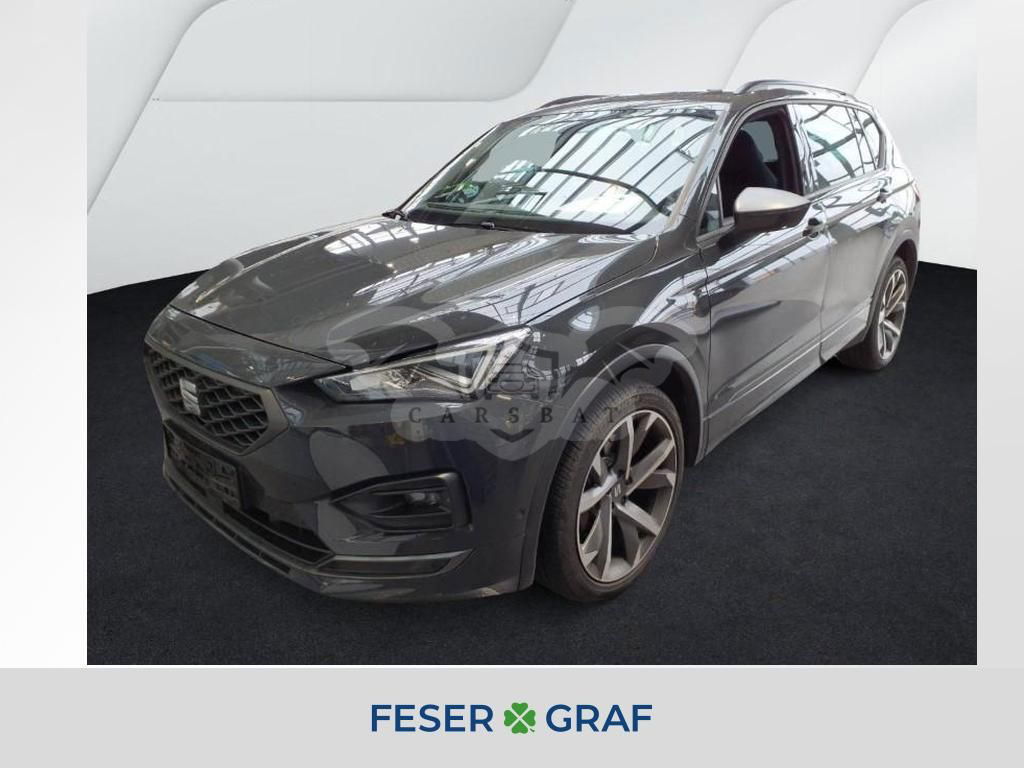 Seat Tarraco 2021
