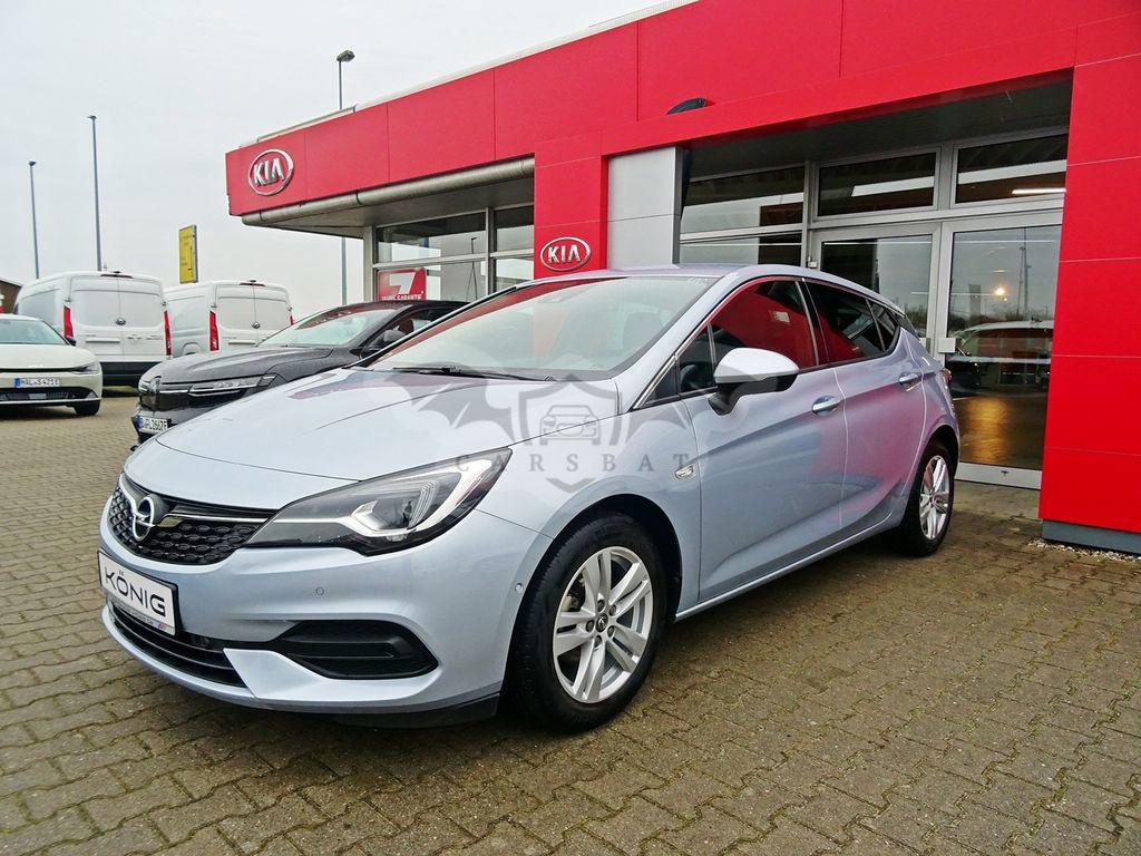 Opel Astra 2020