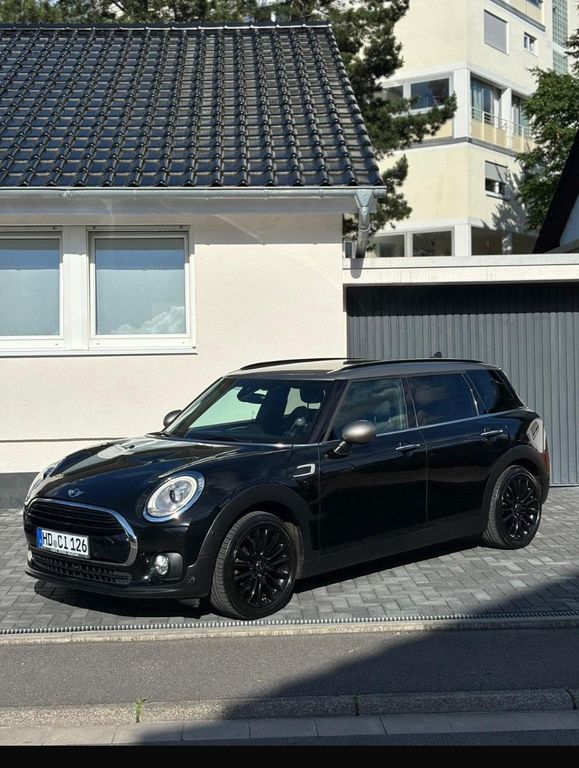 Mini Clubman 2016