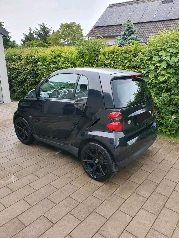 Smart Fortwo 2010