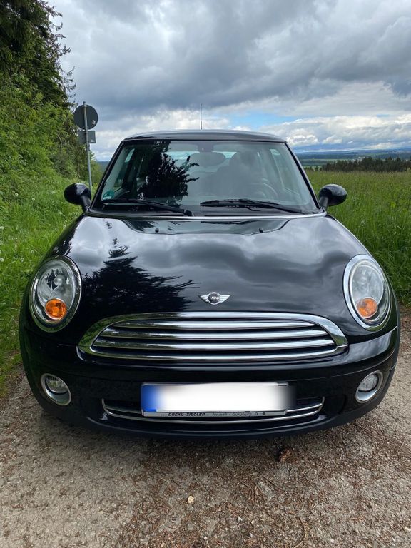 Mini One 2009