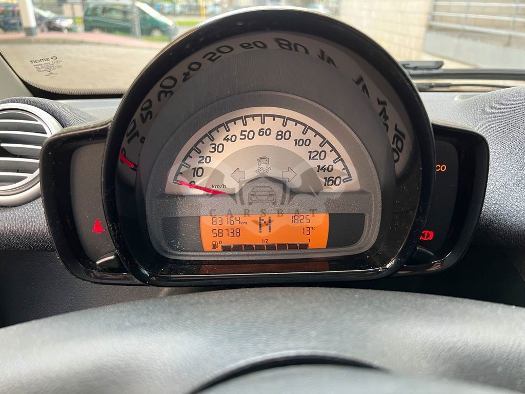 Smart Fortwo 2014