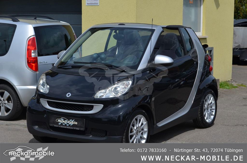 Smart Fortwo 2010
