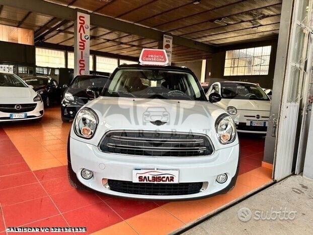 Mini Countryman 2016