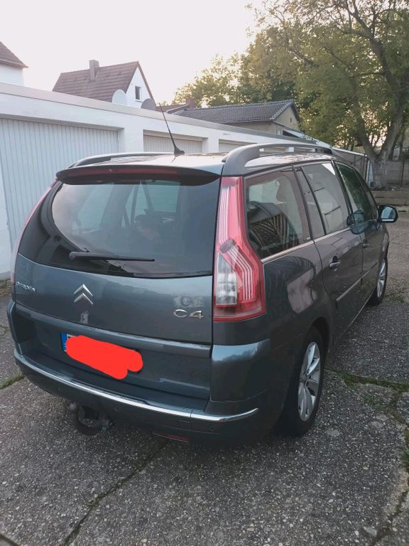 Citroën C4 Picasso 2010