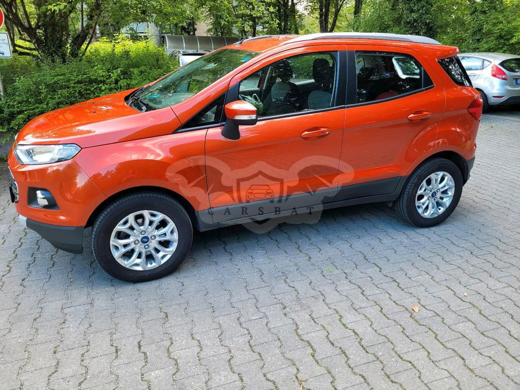 Ford Ecosport 2014