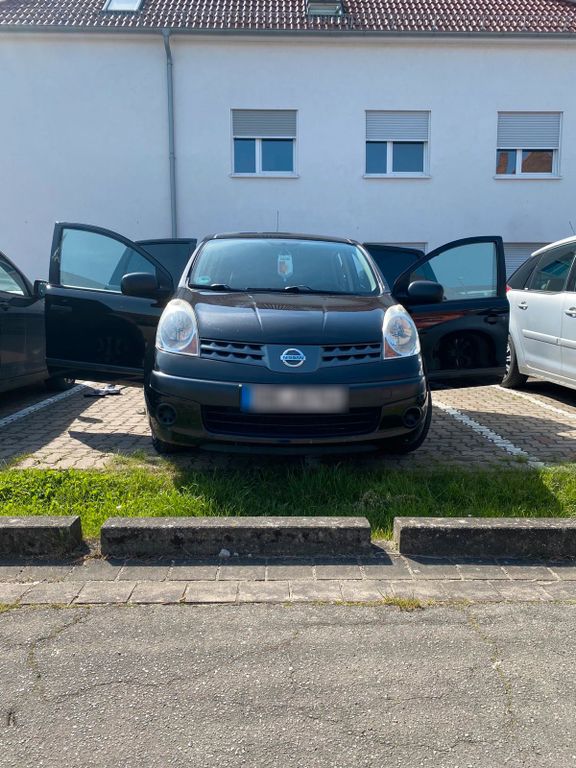 Nissan Note 2007